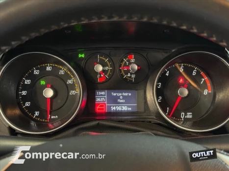 PUNTO 1.4 MPI 16V T-JET GASOLINA 4P MANUAL