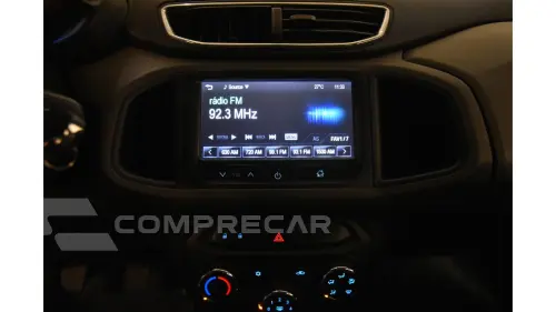 PRISMA - 1.4 MPFI LTZ 8V 4P MANUAL