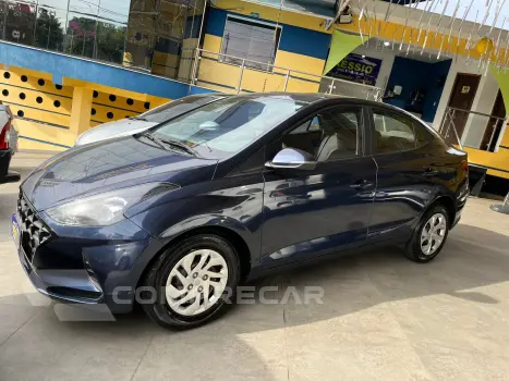 Hyundai HB20S 1.0 12V Vision 4 portas