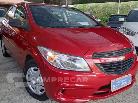 Onix 1.0 Mpfi Joy 8V Flex 4P Manual