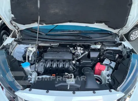 WR-V 1.5 I-vtec EXL