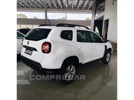 DUSTER 1.6 16V SCE FLEX INTENSE PLUS MANUAL