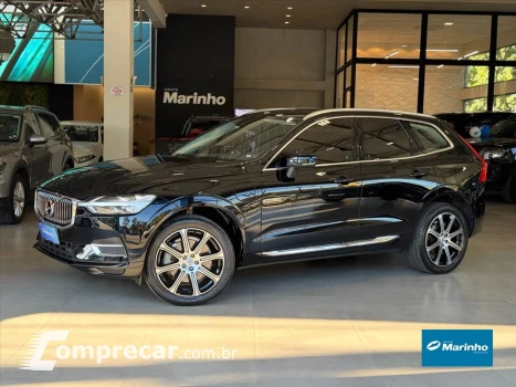 Volvo XC60 2.0 T8 HYBRID INSCRIPTION AWD GEARTRONIC 4 portas