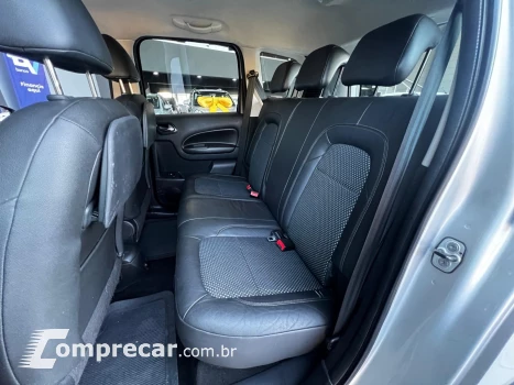 AIRCROSS 1.6 EXCLUSIVE 16V FLEX 4P MANUAL