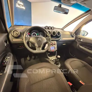 AIRCROSS TENDANCE 1.6 Flex 16V 5p Mec.
