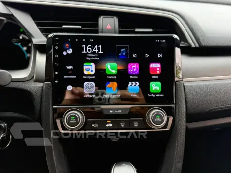CIVIC 2.0 16V FLEXONE EXL 4P CVT
