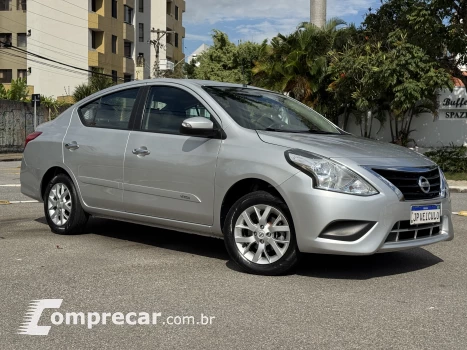 VERSA 1.6 SV 16V