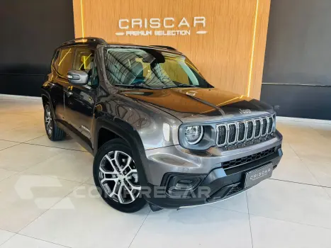 RENEGADE 1.3 T270 Turbo Longitude