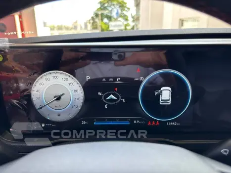 Creta N Line 1.0 TB 12V Flex Aut.