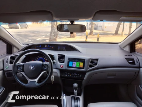CIVIC 2.0 LXR 16V