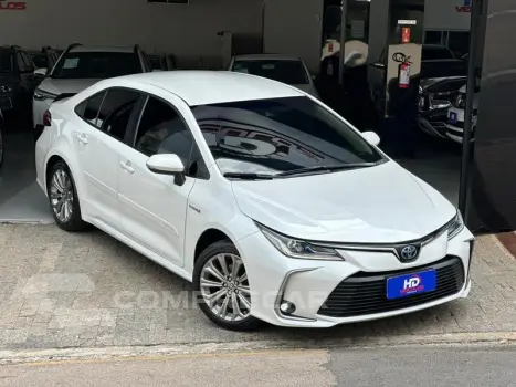 COROLLA ALTIS HV