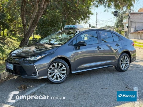 COROLLA 2.0 VVT-IE FLEX XEI DIRECT SHIFT