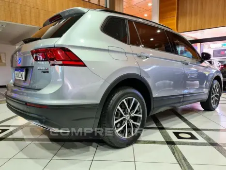 TIGUAN ALLSPAC 250 TSI 1.4 FLEX