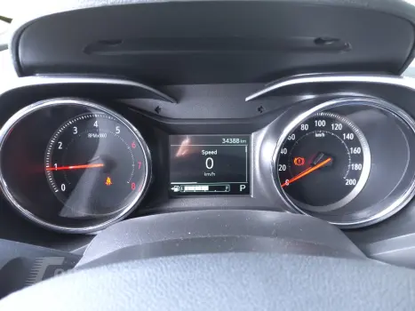 TRACKER 1.0 TURBO FLEX LTZ AUTOMÁTICO