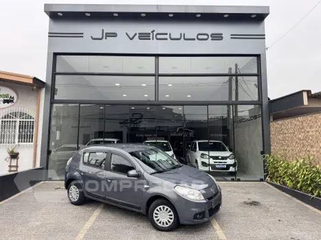 Renault SANDERO 1.6 Expression 8V Hi-torque 4 portas