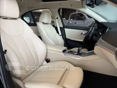 320I 2.0 16V 4P SPORT GP ACTIVE FLEX AUTOMÁTICO