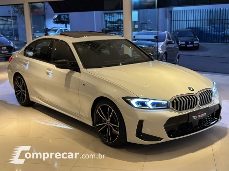 320I 2.0 16V Turbo M Sport