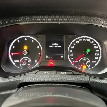 T-Cross Sense 200 TSI 1.0 Flex 5p Aut.