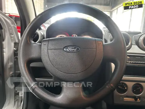 FIESTA 1.6 ROCAM SE SEDAN 8V FLEX 4P MANUAL