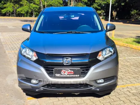 HR-V - 1.8 16V LX 4P AUTOMÁTICO
