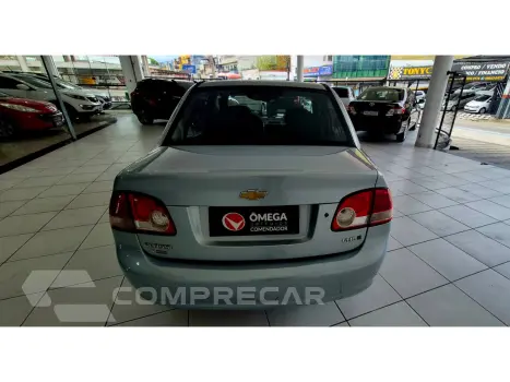 CLASSIC 1.0 MPFI LS 8V FLEX 4P MANUAL