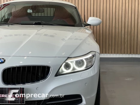 Z4 2.0 16V TURBO GASOLINA SDRIVE20I AUTOMÁTICO