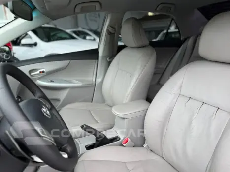 Corolla XEi 2.0 Flex 16V Aut.