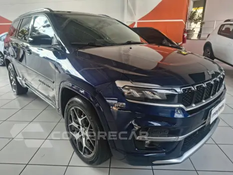 Commander 1.3 16V 4P FLEX T270 OVERLAND TURBO AUTOMÁTICO AT6