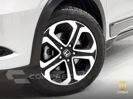 HR-V - 1.8 16V EX 4P AUTOMÁTICO