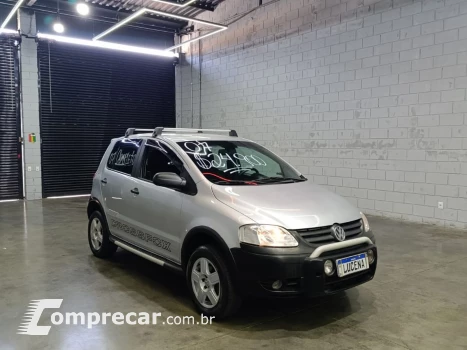 Crossfox 1.6 Mi Flex 8V 4P Manual