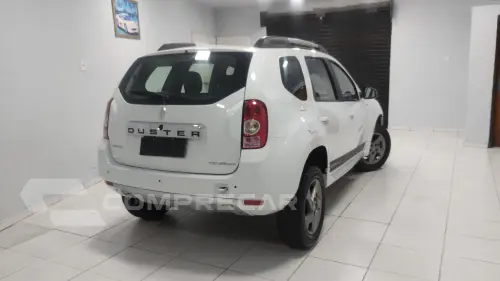 DUSTER 2.0 16V Dynamique