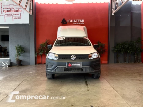 SAVEIRO 1.6 MSI ROBUST CS 16V FLEX 2P MANUAL