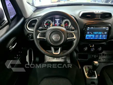 Renegade 1.8 4x2 Flex 16V Aut.