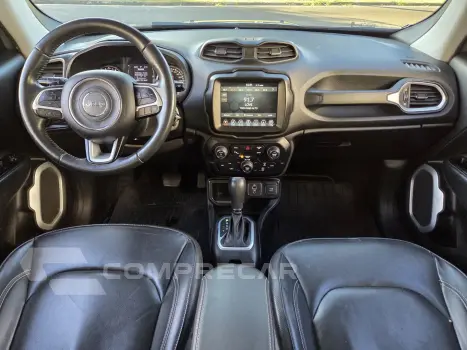 RENEGADE 1.8 16V FLEX LONGITUDE 4P AUTOMÁTICO