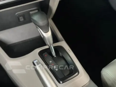 CIVIC 2.0 LXR 16V FLEX 4P AUTOMÁTICO