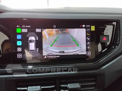 NIVUS 1.4 250 TSI TOTAL FLEX GTS AUTOMÁTICO