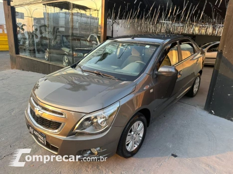 CHEVROLET COBALT LTZ 1.8 8V Econo.Flex 4p Aut. 4 portas