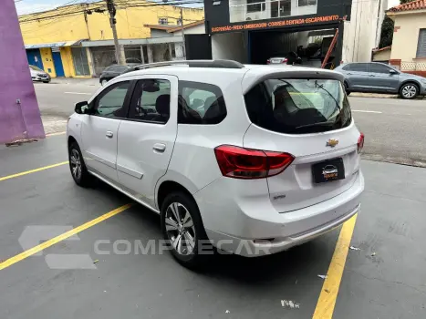 SPIN PREMIER 1.8 8V Econo.Flex 5p Aut.