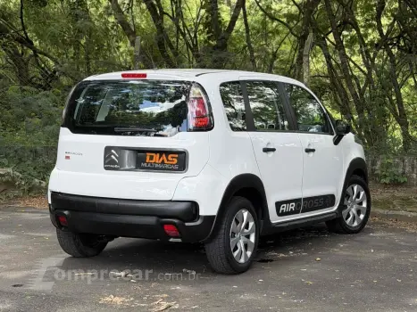 AIRCROSS 1.6 VTI 120 FLEX START MANUAL