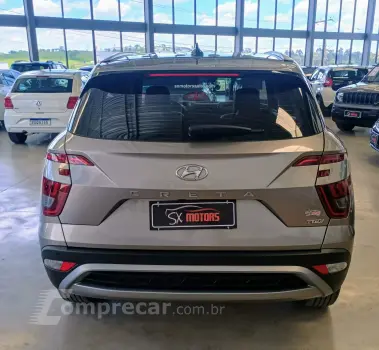 CRETA 1.0 Tgdi Platinum