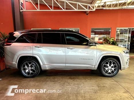 COMMANDER 1.3 T270 TURBO FLEX OVERLAND AT6