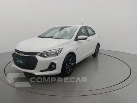 CHEVROLET ONIX 1.0 FLEX LT MANUAL 4 portas