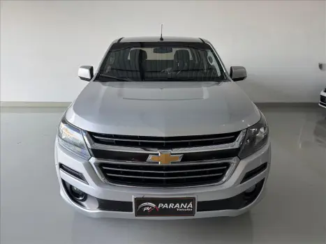 S10 2.8 LT 4X4 CD 16V TURBO DIESEL 4P AUTOMÁTICO