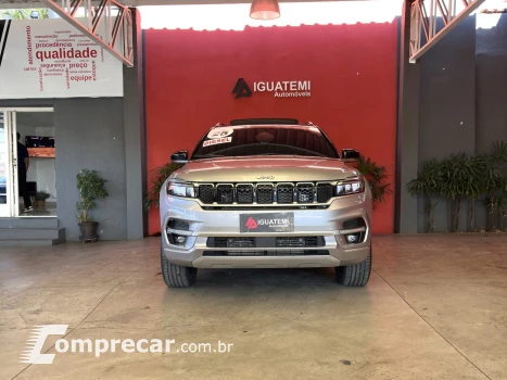 COMMANDER 2.0 TD380 TURBO DIESEL OVERLAND AT9
