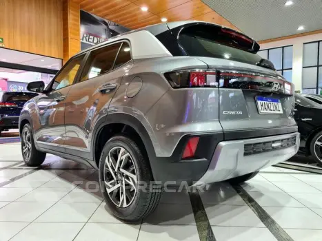 CRETA LIMITED 1.0 TB 12V FLEX AUT.
