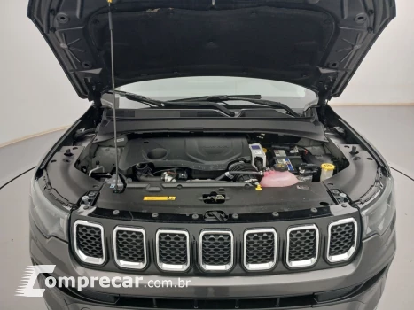 COMPASS 1.3 T270 TURBO FLEX LONGITUDE AT6