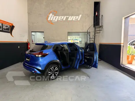 KICKS 1.6 16vstart Advance