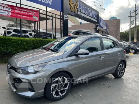 Hyundai HB20 1.0 Tgdi Platinum Plus 4 portas