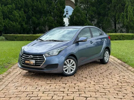 HB20S 1.6 Comfort Plus 16V