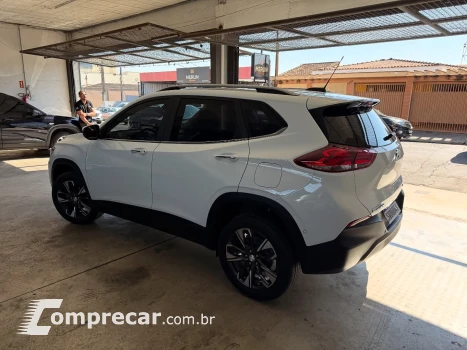 TRACKER 1.0 Turbo Premier